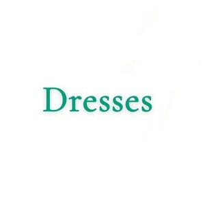 Dresses